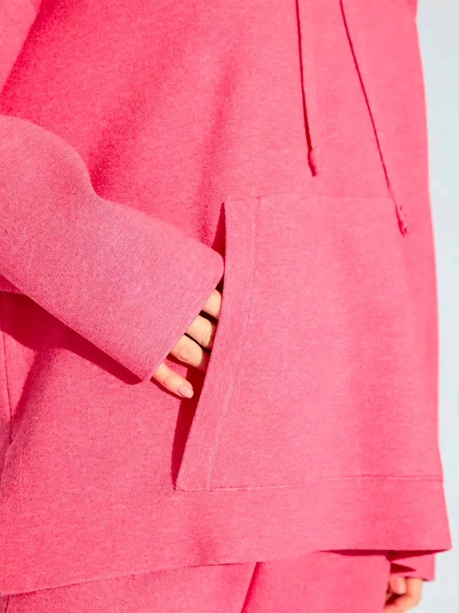 Худи из вискозы