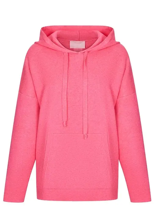 Худи из вискозы FREE AGE