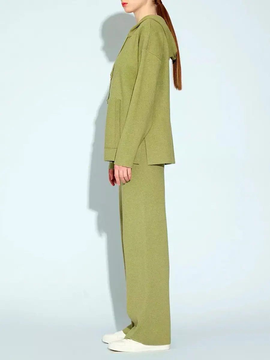 Худи из вискозы