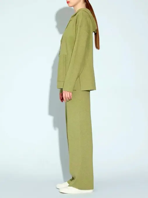 Худи из вискозы FREE AGE