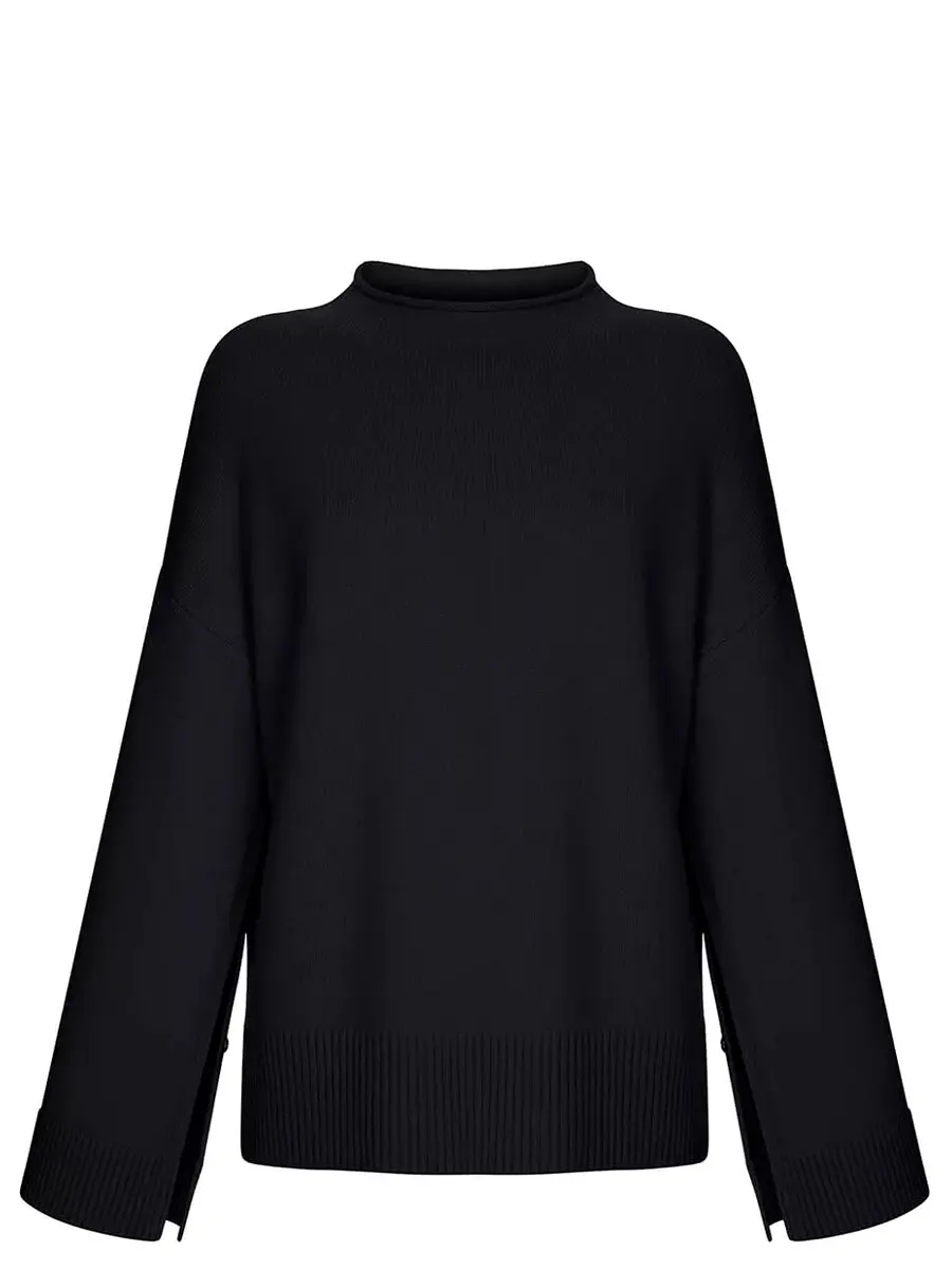 Джемпер шерстяной