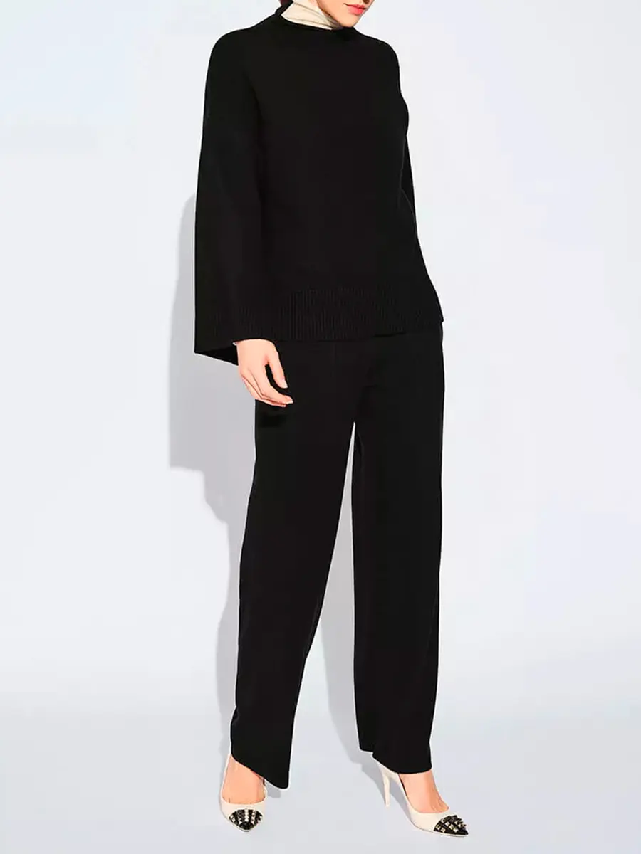 Джемпер шерстяной