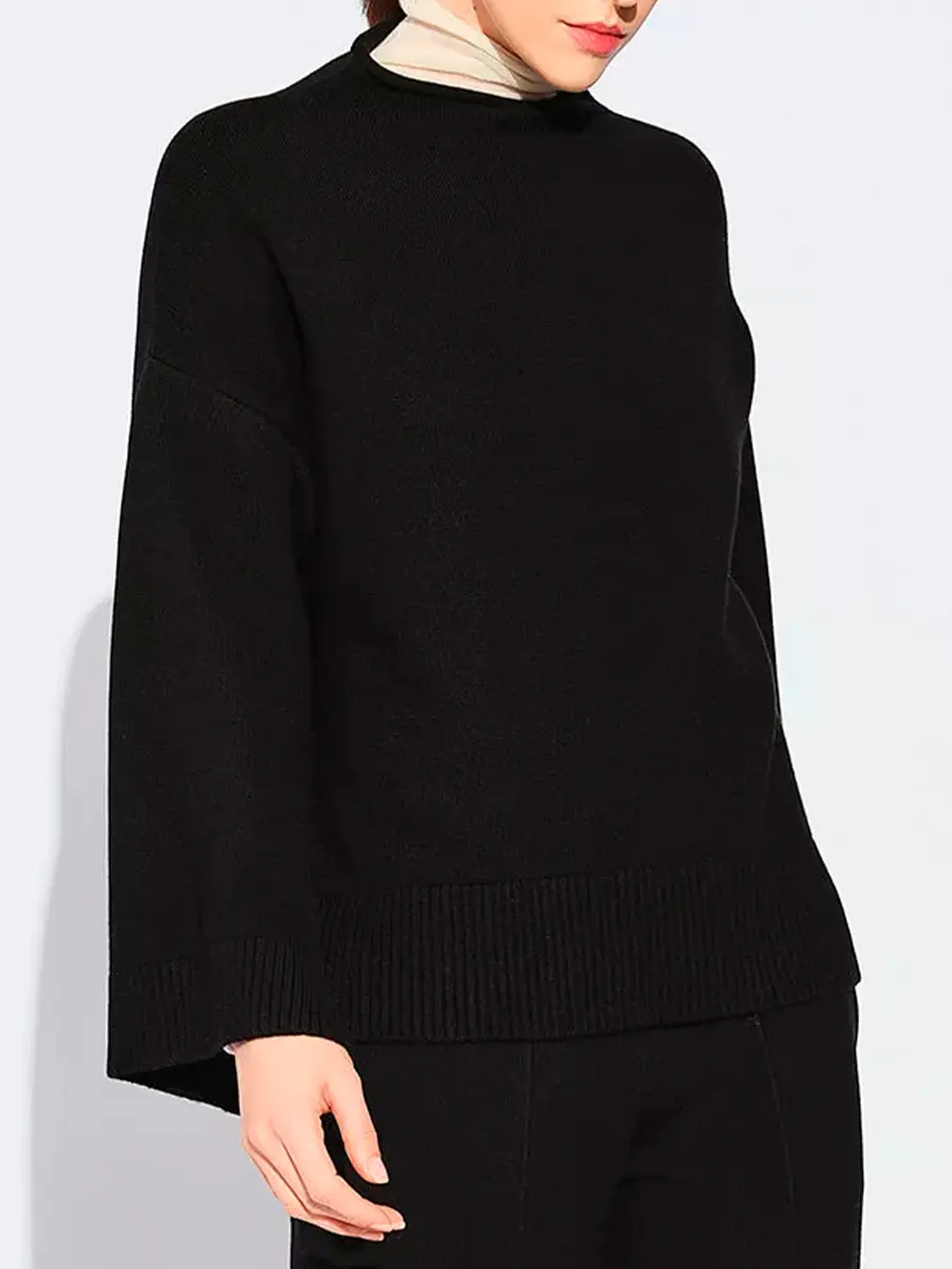 Джемпер шерстяной