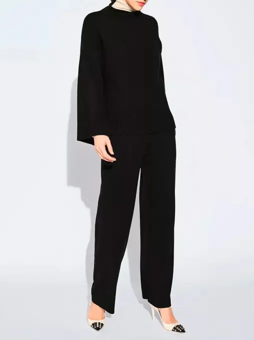 Джемпер шерстяной FREE AGE