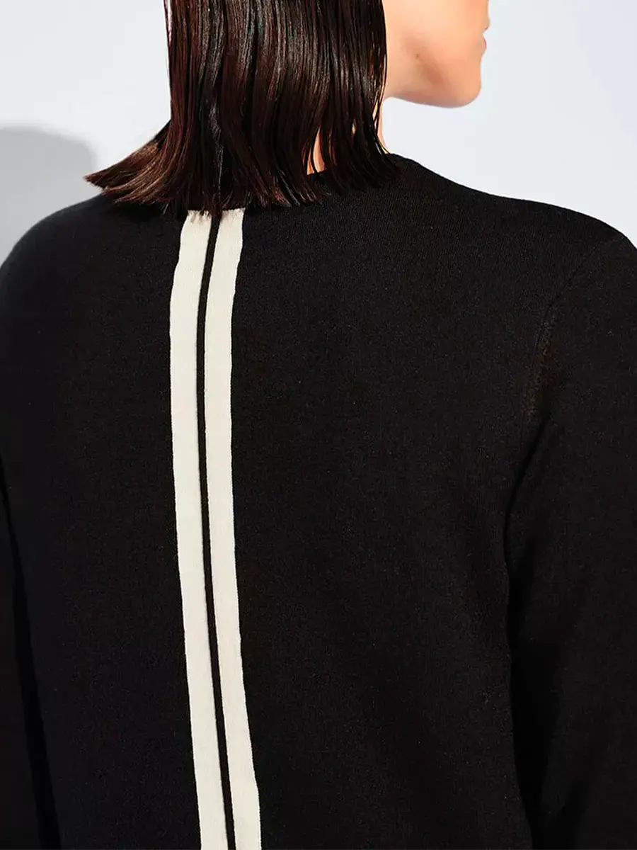 Джемпер шелковый