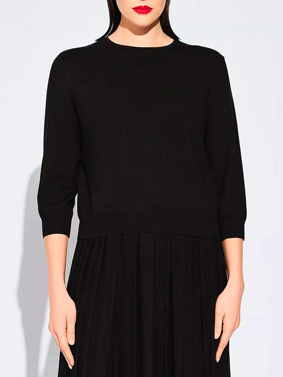 Джемпер шелковый