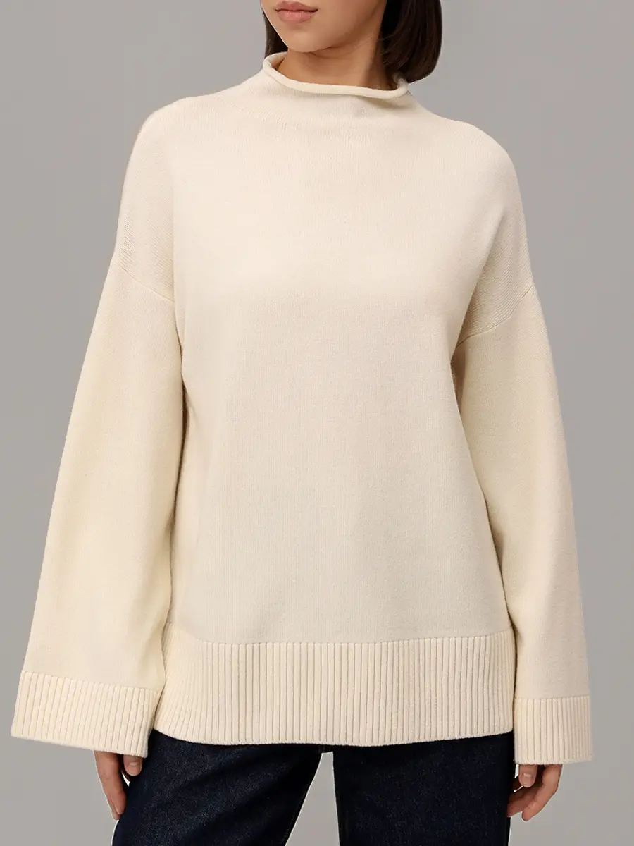 Джемпер шерстяной