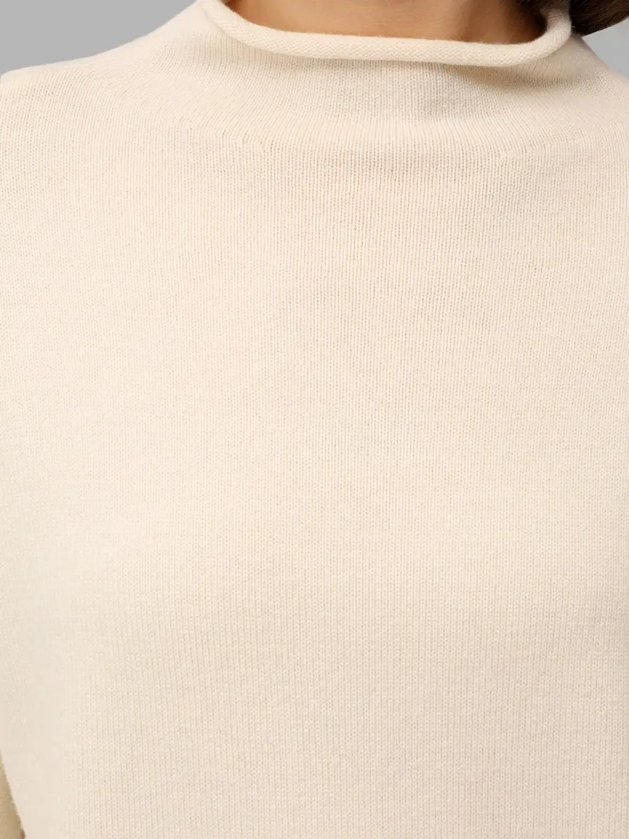 Джемпер шерстяной