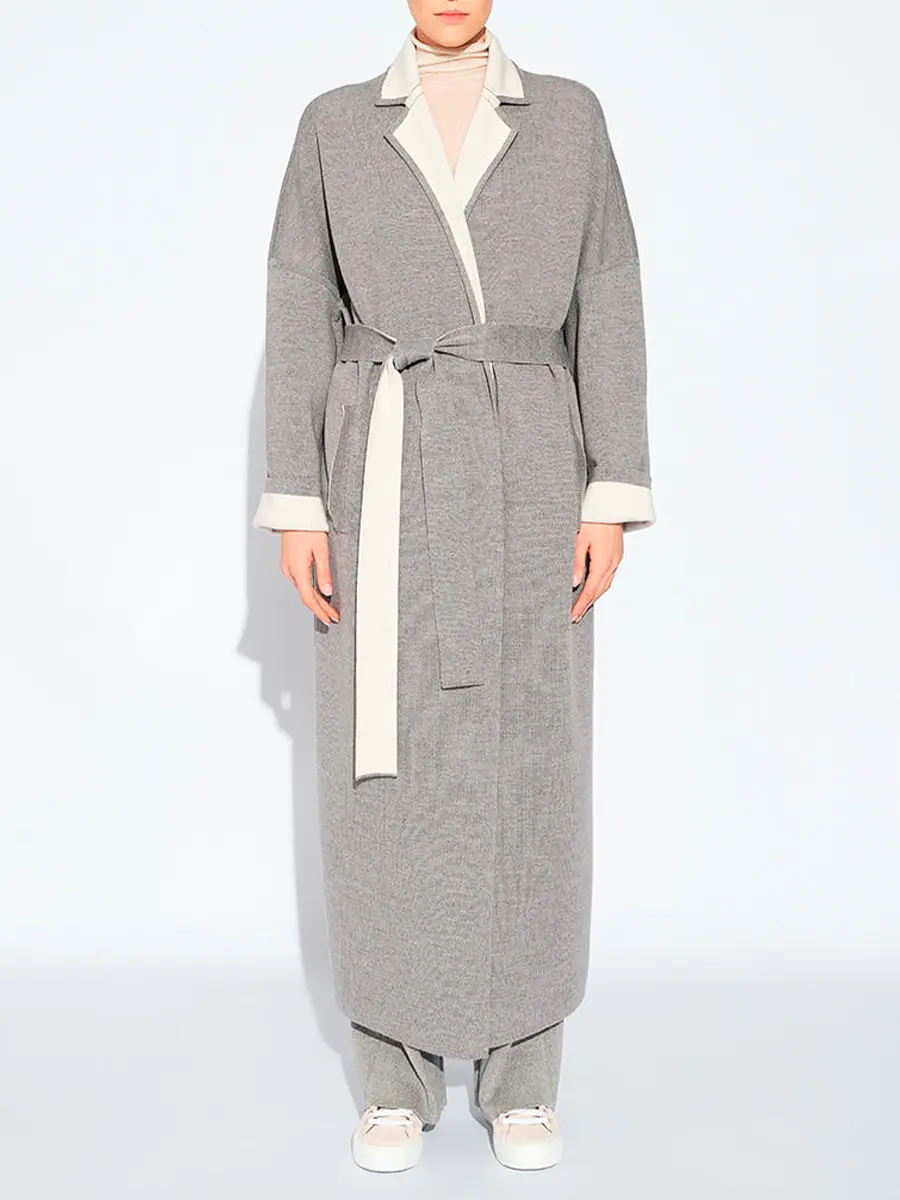 Кардиган шерстяной