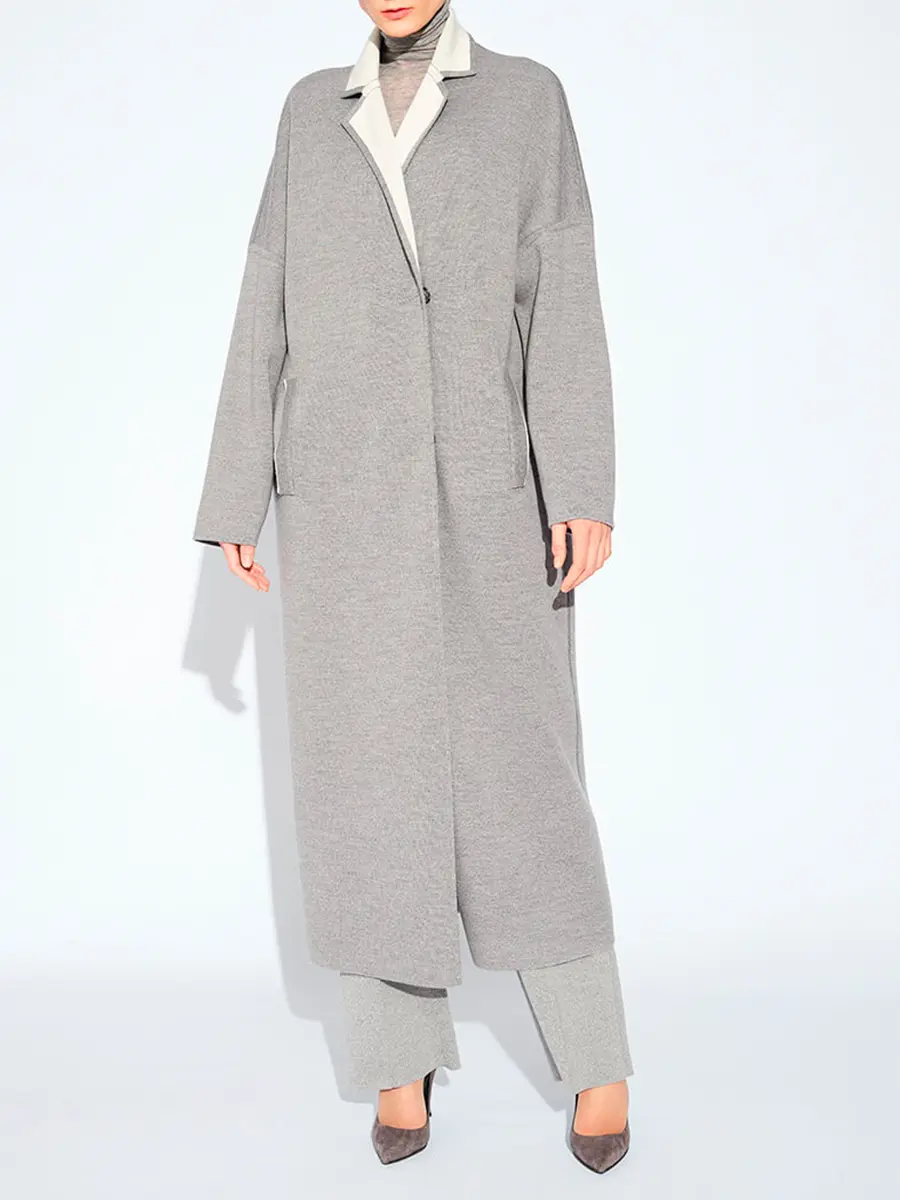 Кардиган шерстяной