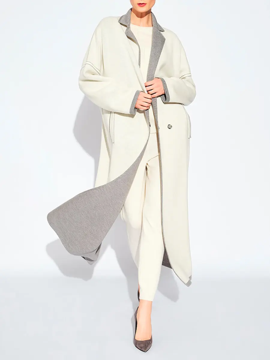 Кардиган шерстяной