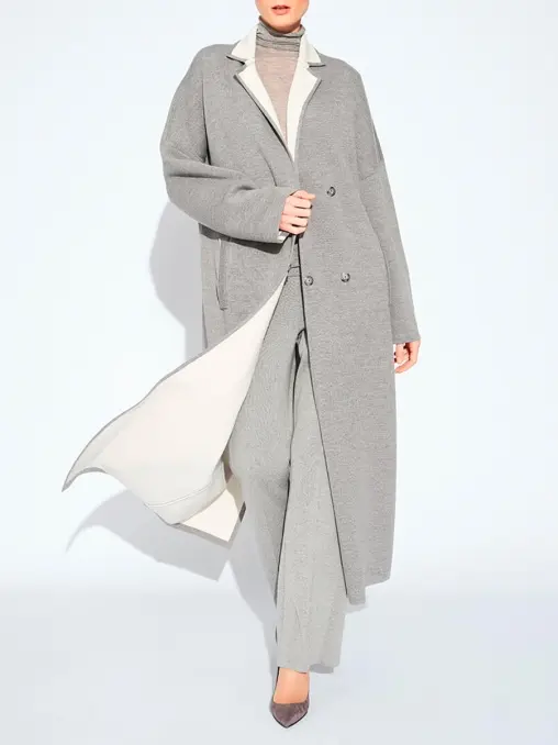 Кардиган шерстяной FREE AGE