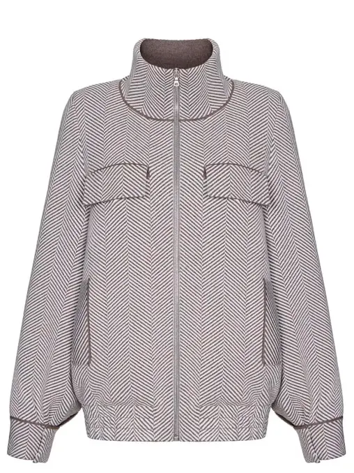 Куртка шерстяная FREE AGE