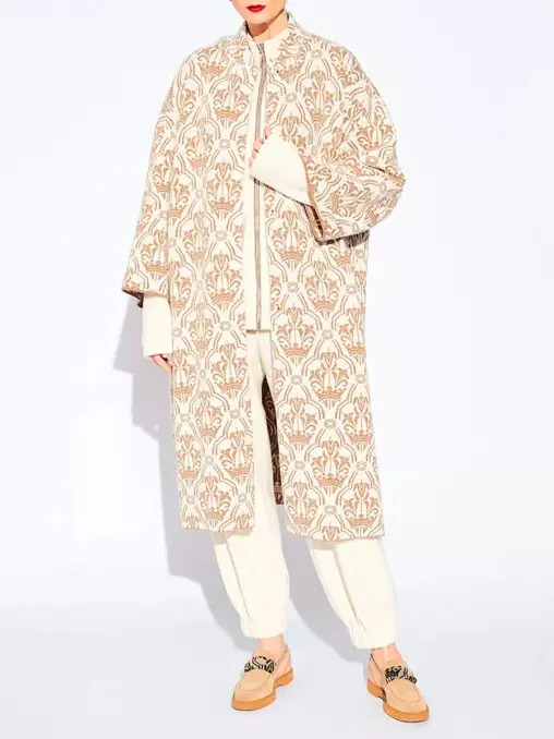 Кардиган шерстяной FREE AGE