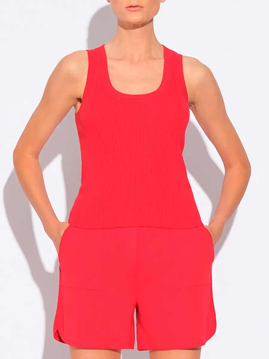 Топ из вискозы