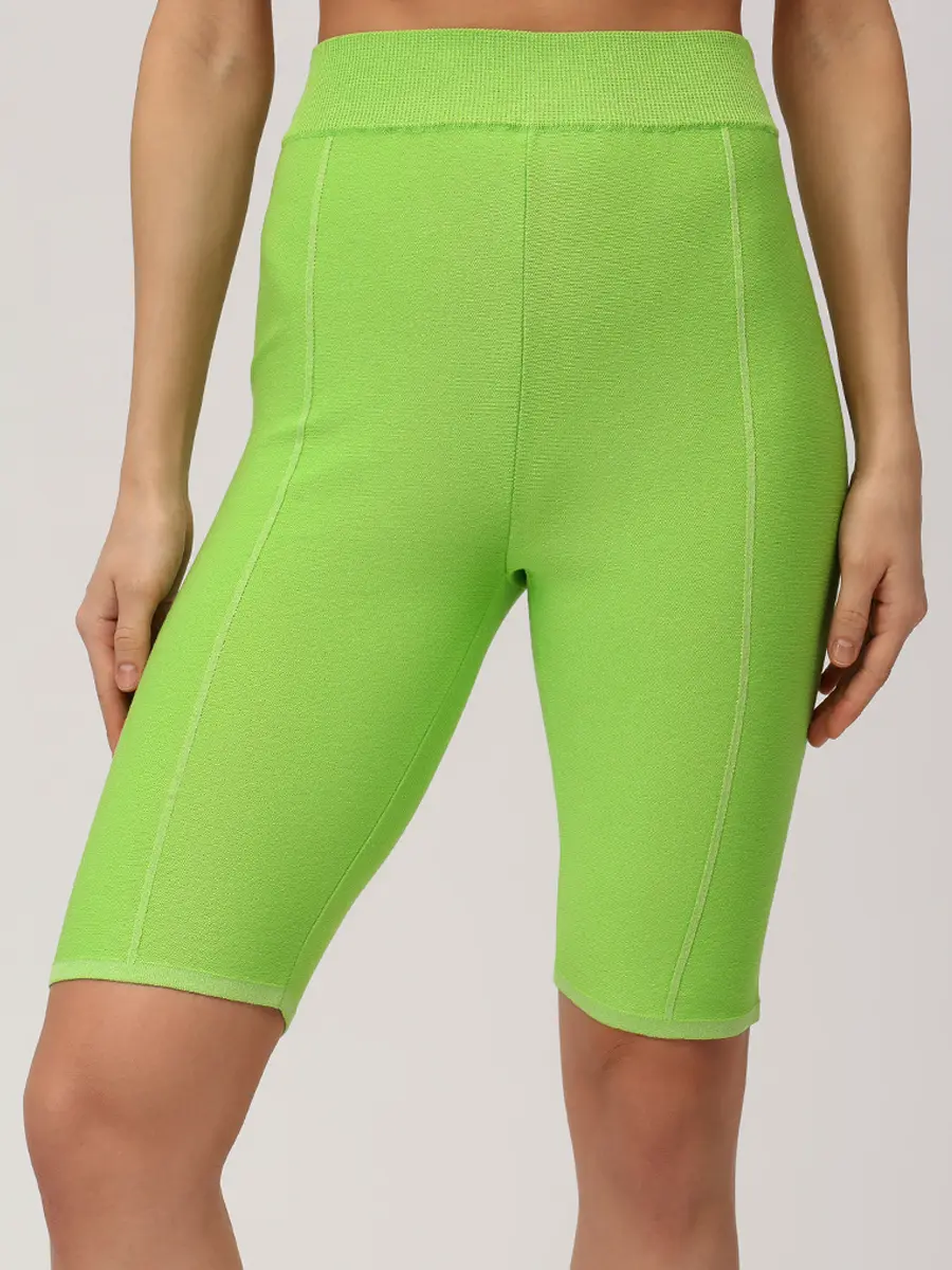 Шорты из вискозы