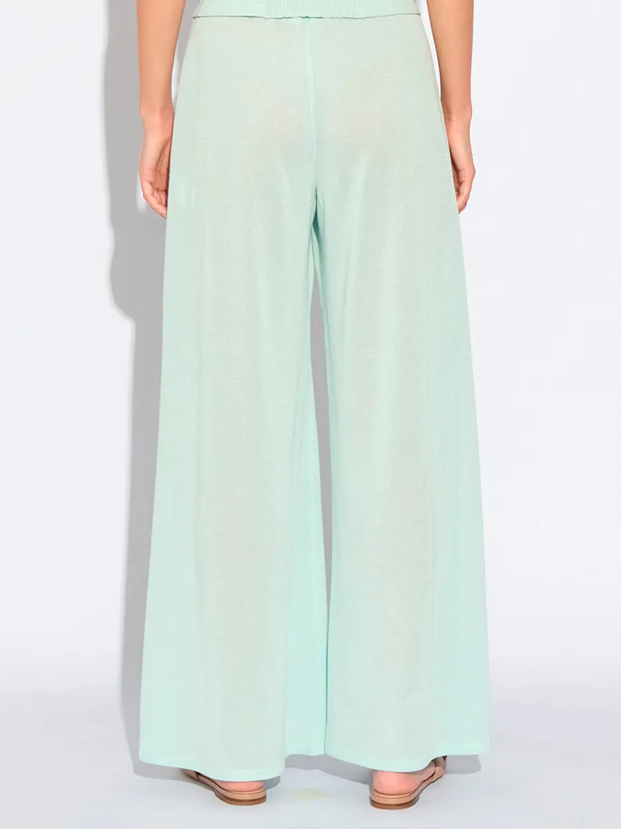 Брюки из вискозы