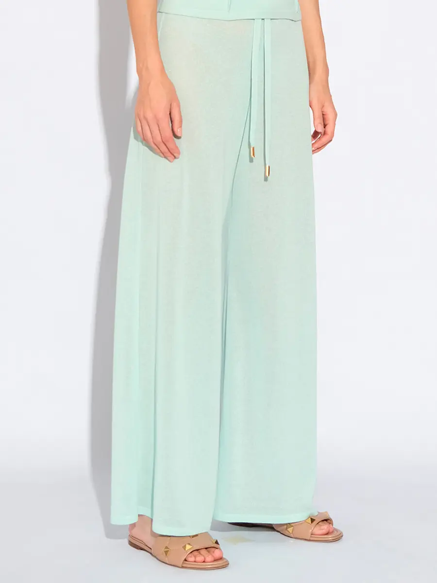 Брюки из вискозы