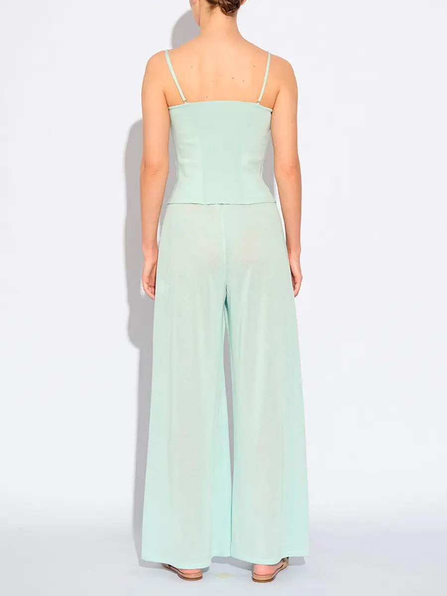 Брюки из вискозы