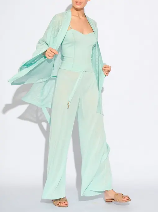 Брюки из вискозы FREE AGE