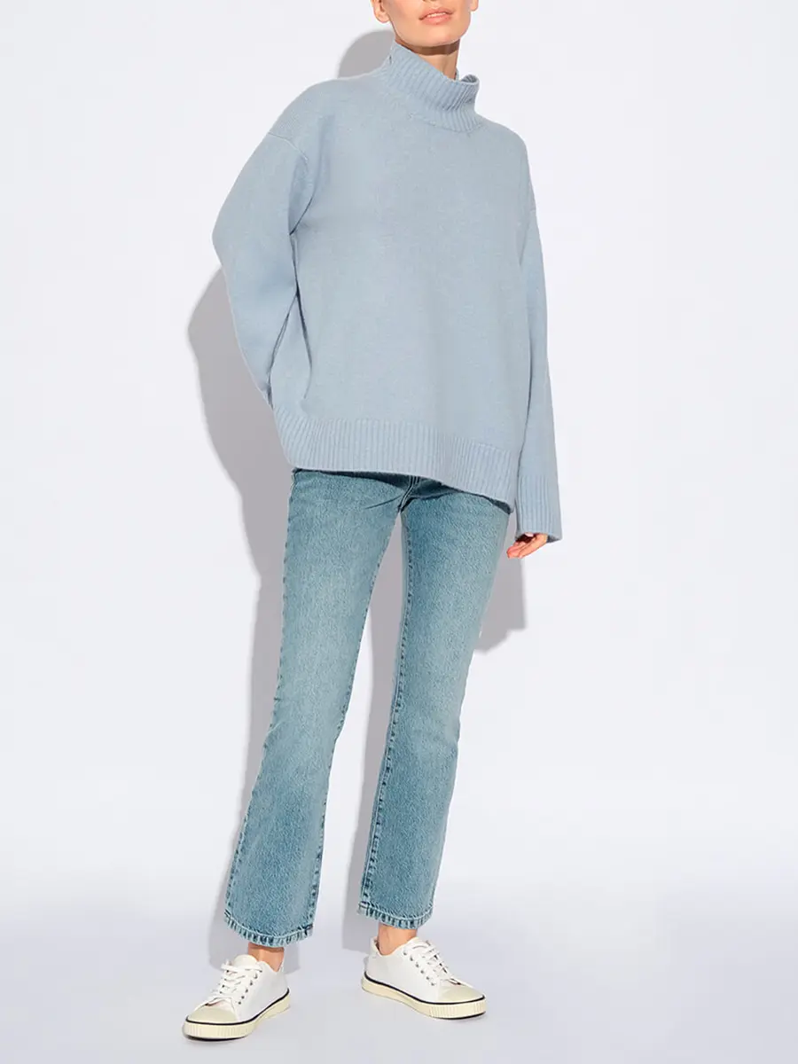 Свитер кашемировый