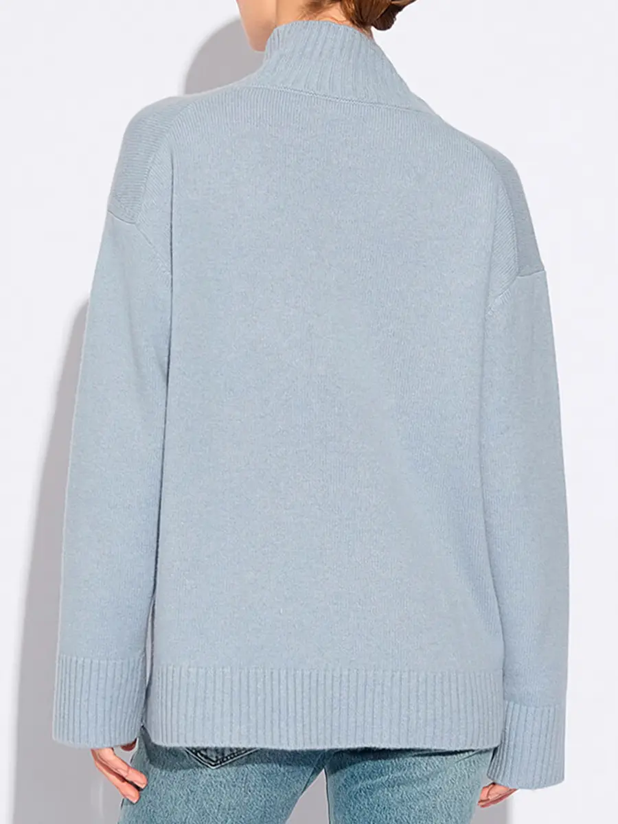 Свитер кашемировый