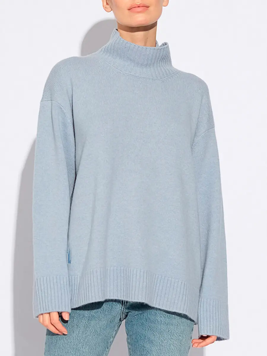 Свитер кашемировый