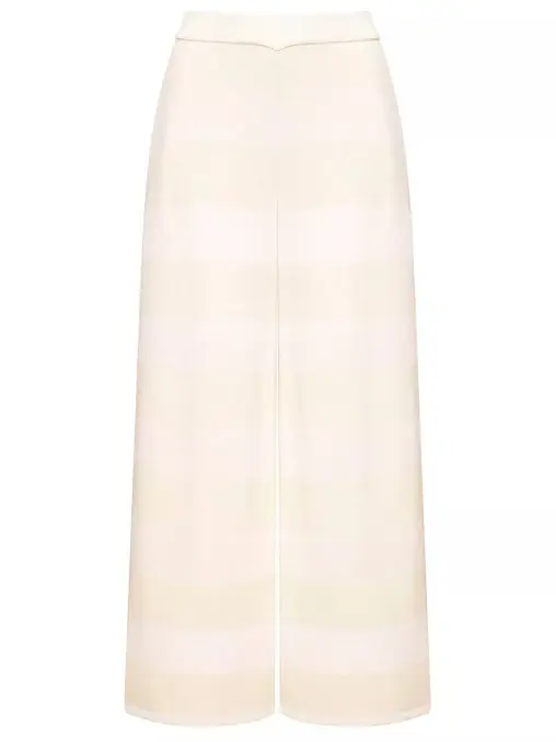 Кюлоты из шелка и вискозы FREE AGE