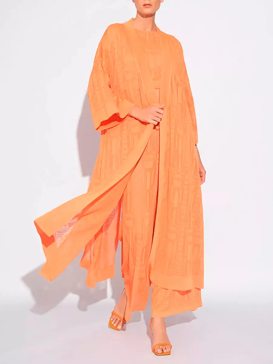 Кардиган из вискозы