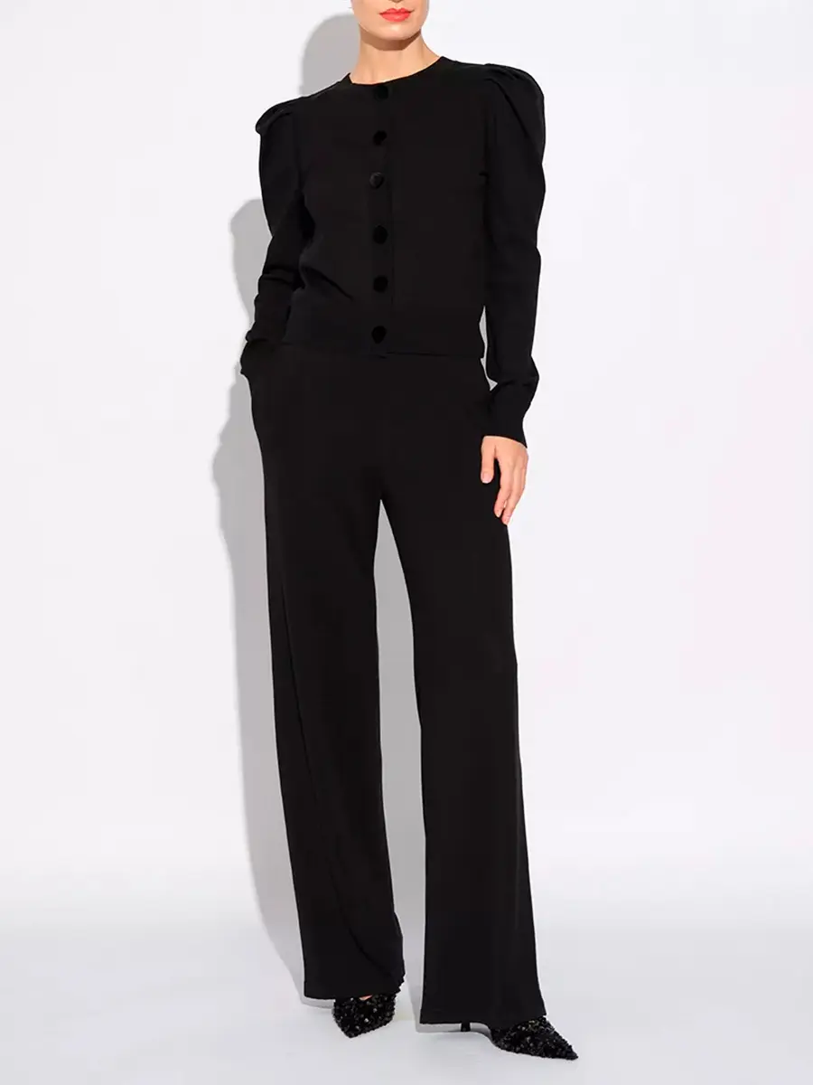 Жакет из шелка и вискозы