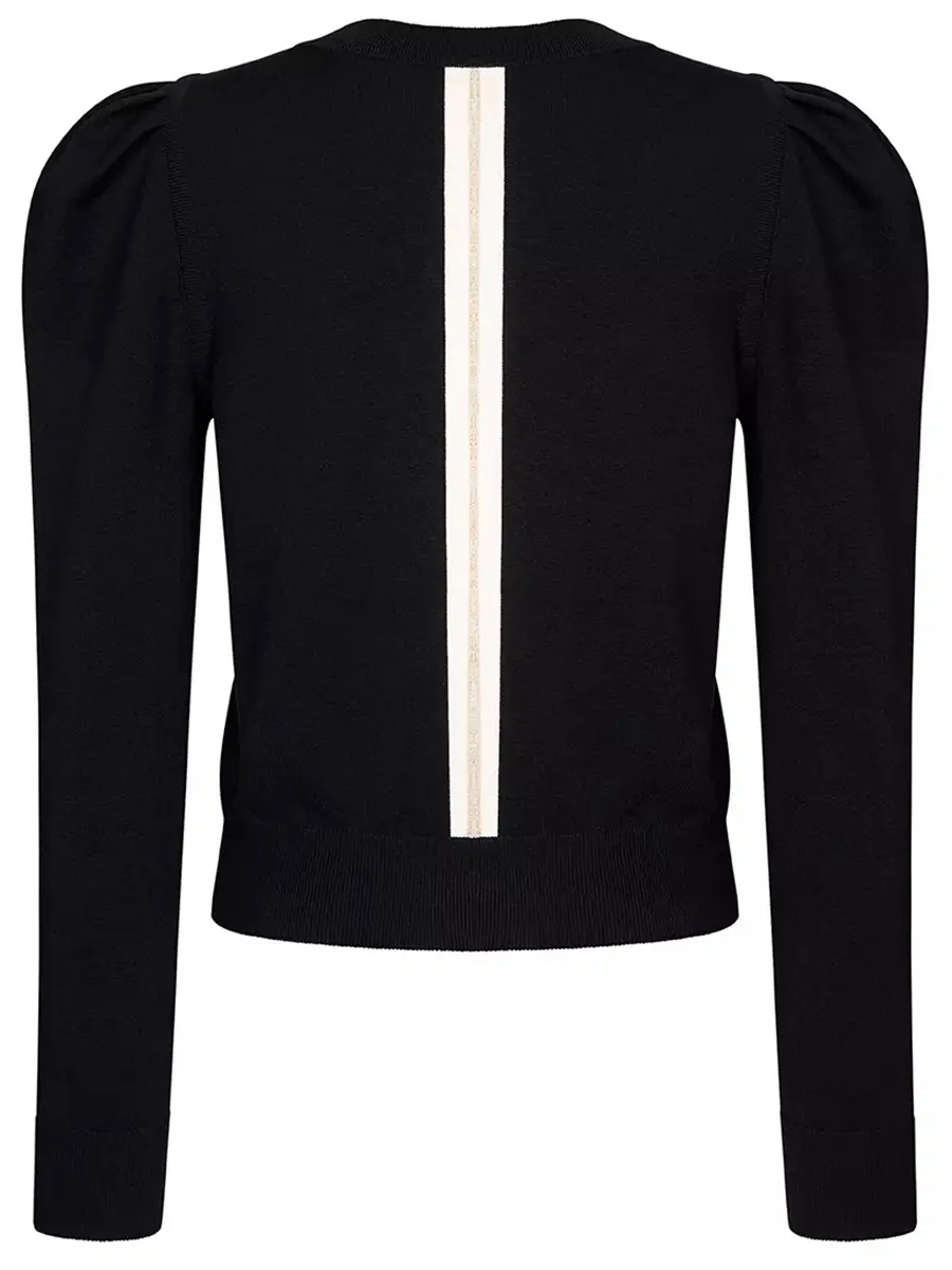 Жакет из шелка и вискозы