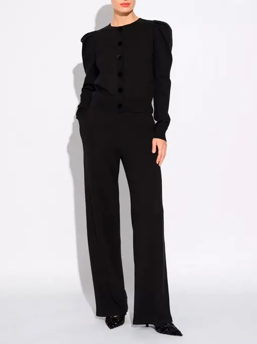 Жакет из шелка и вискозы FREE AGE