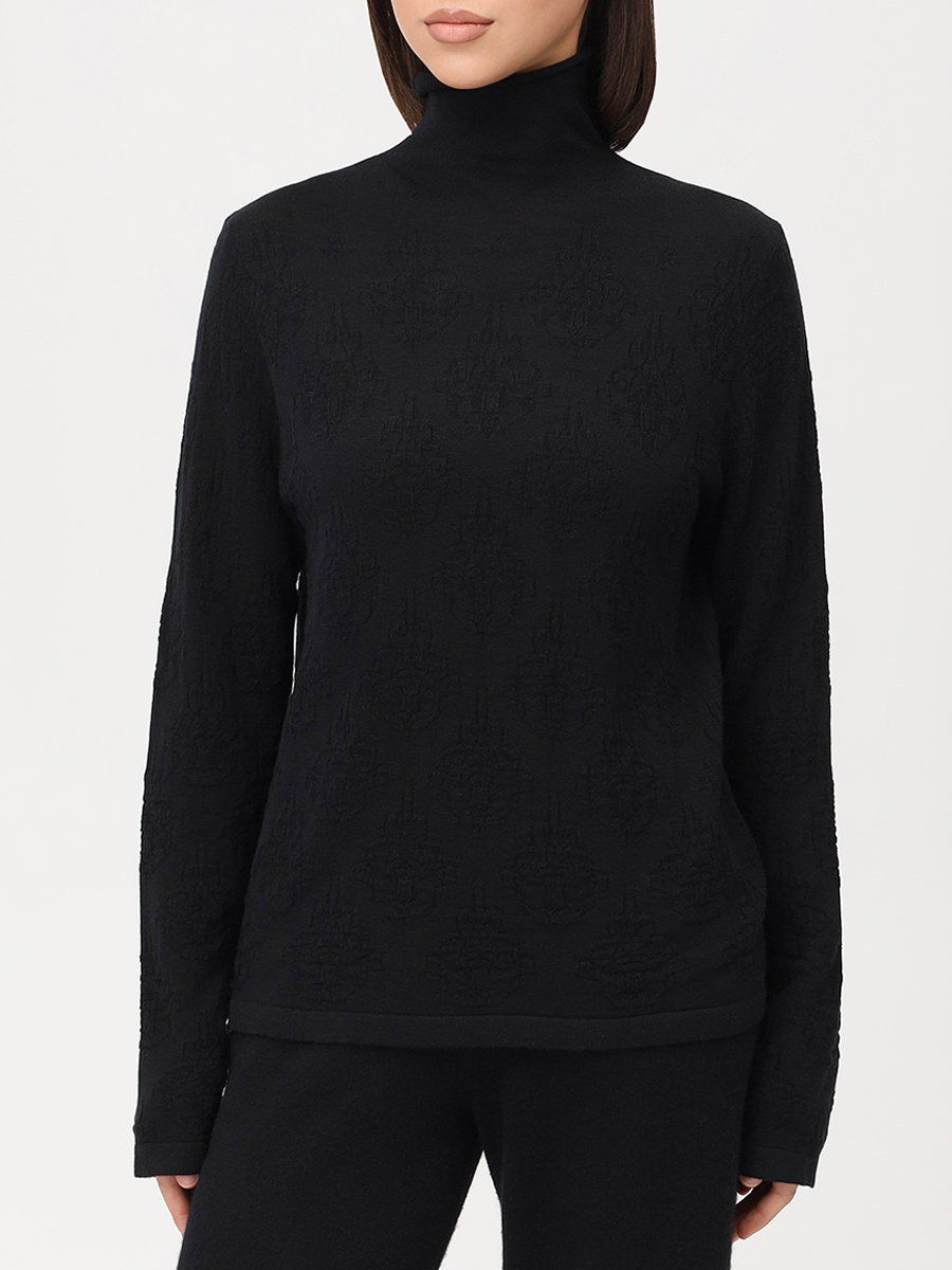 Свитер шерстяной