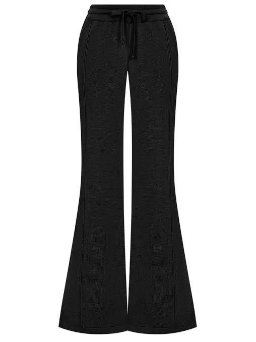 Брюки шелковые FREE AGE