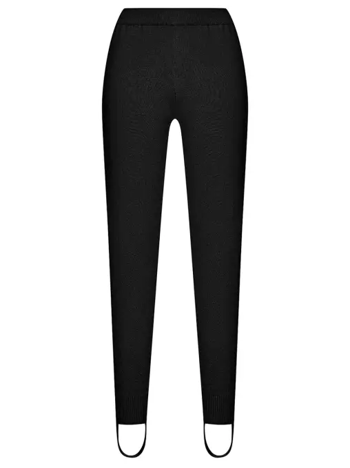 Леггинсы шерстяные со штрипками FREE AGE