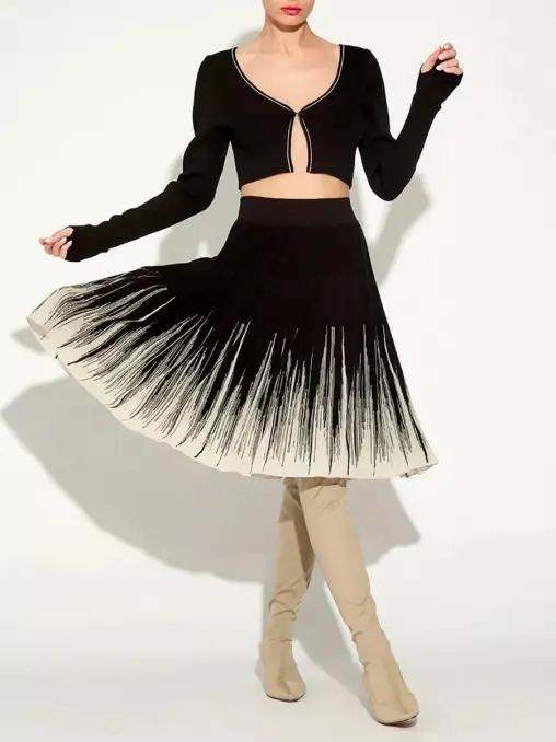 Кардиган из шелка и вискозы FREE AGE