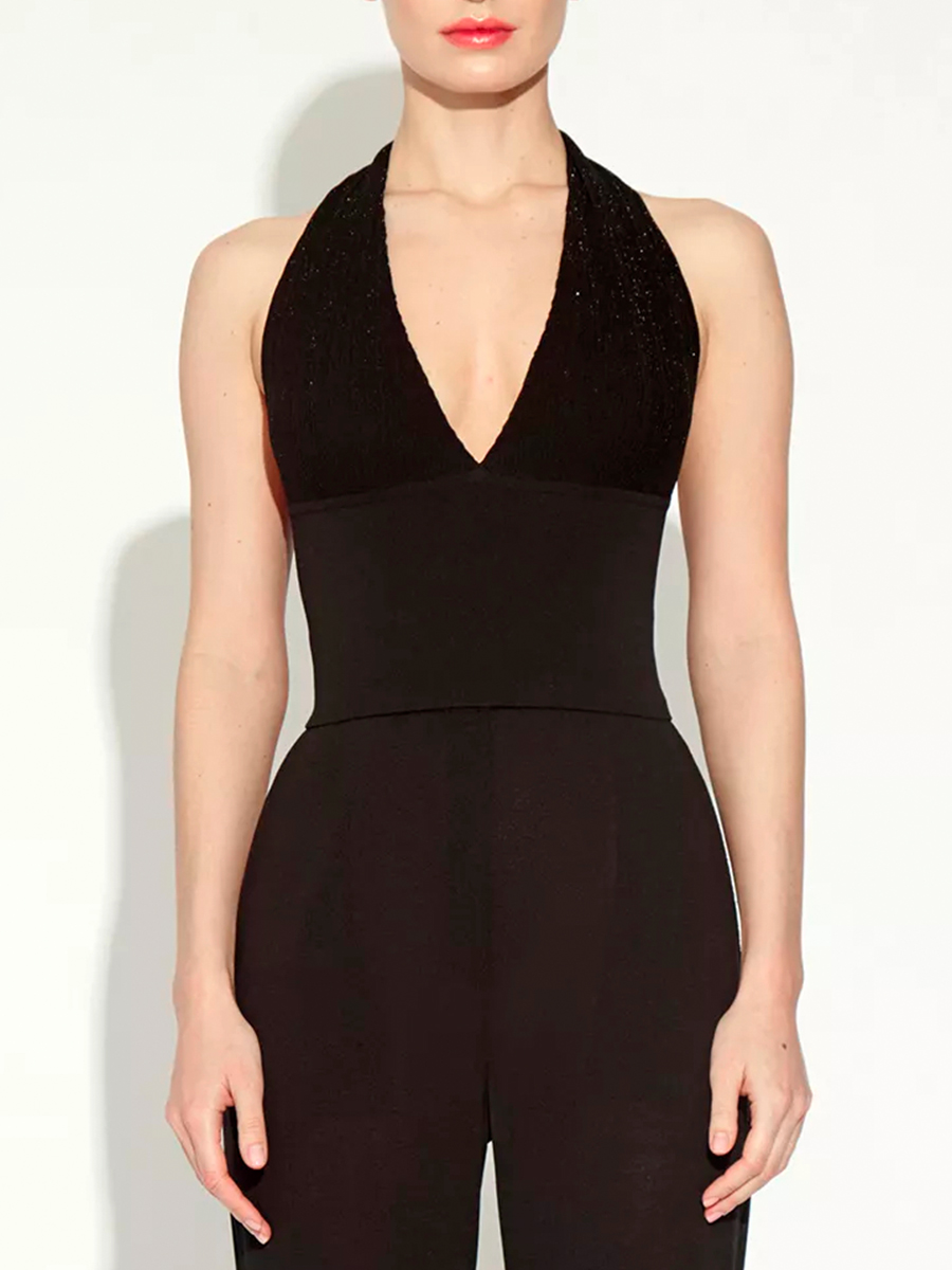 Топ шелковый