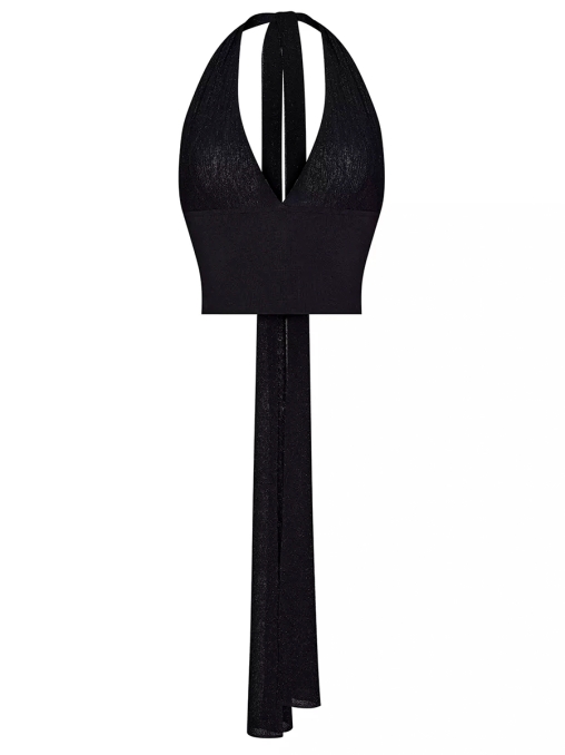 Топ шелковый FREE AGE