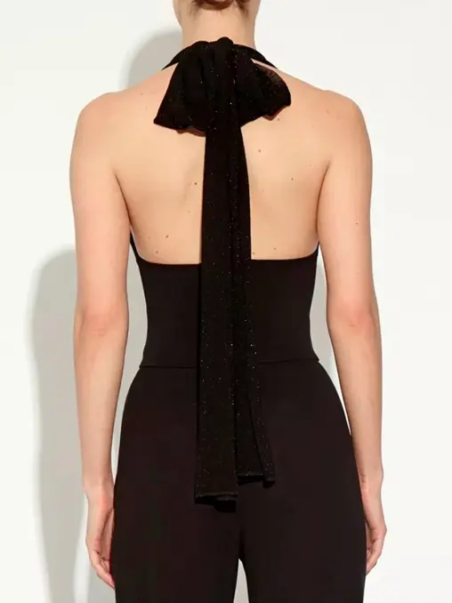 Топ шелковый FREE AGE