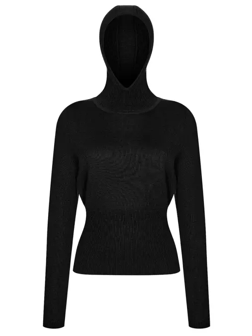 Джемпер из шелка и кашемира FREE AGE