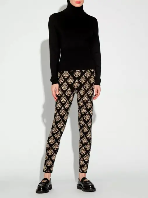 Джемпер из шелка и кашемира FREE AGE