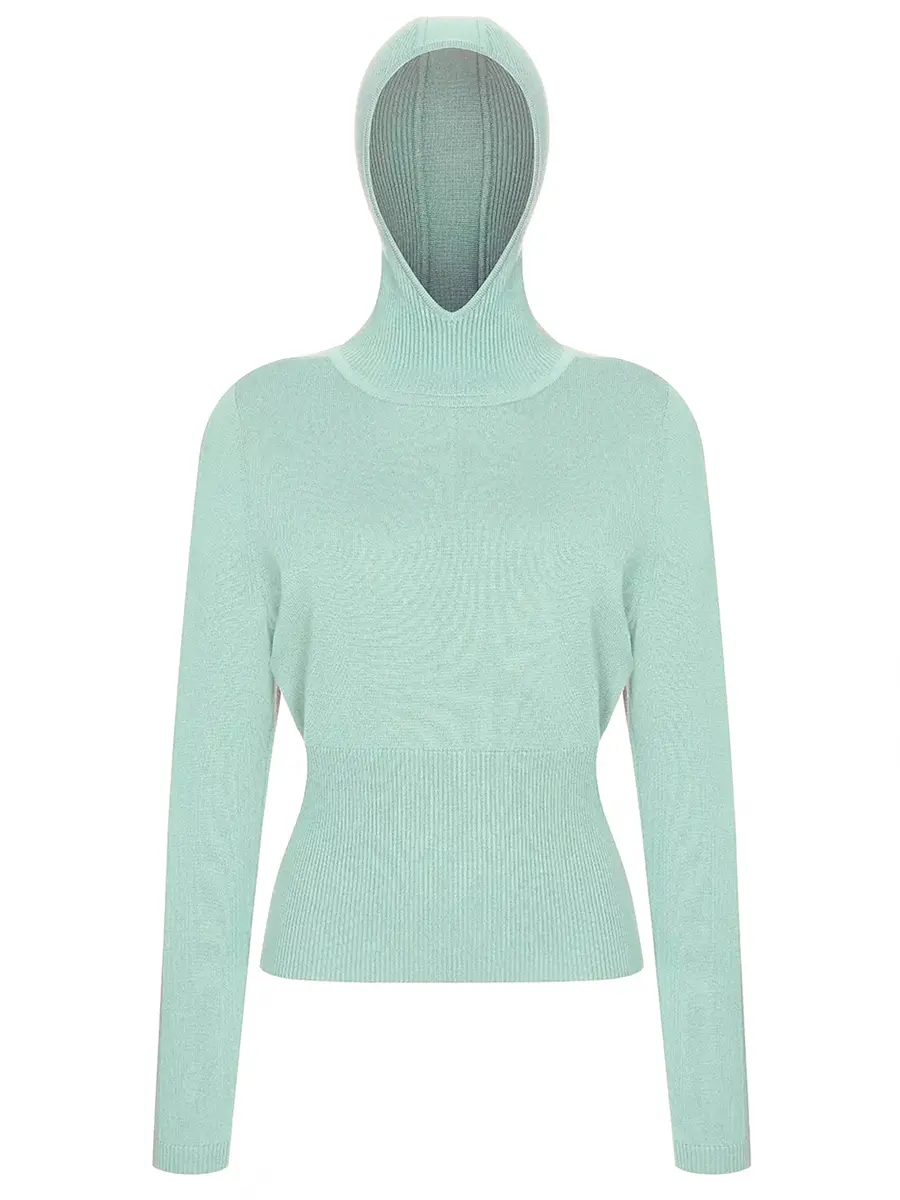 Джемпер из шелка и кашемира