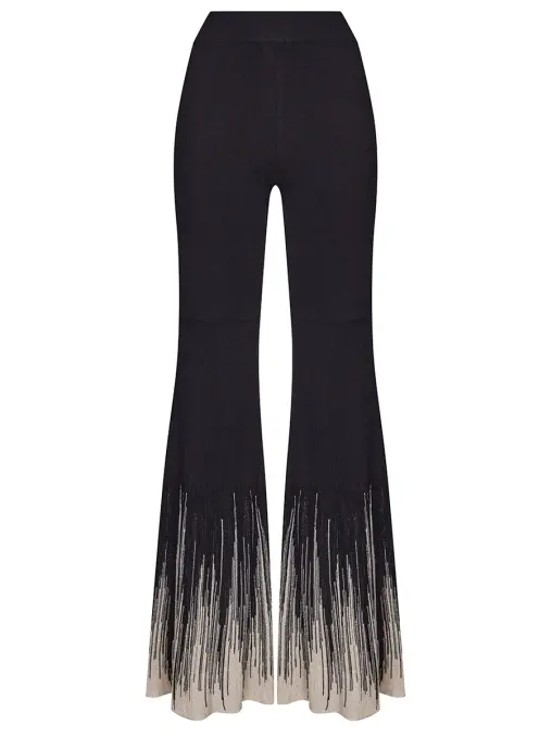 Брюки шелковые FREE AGE