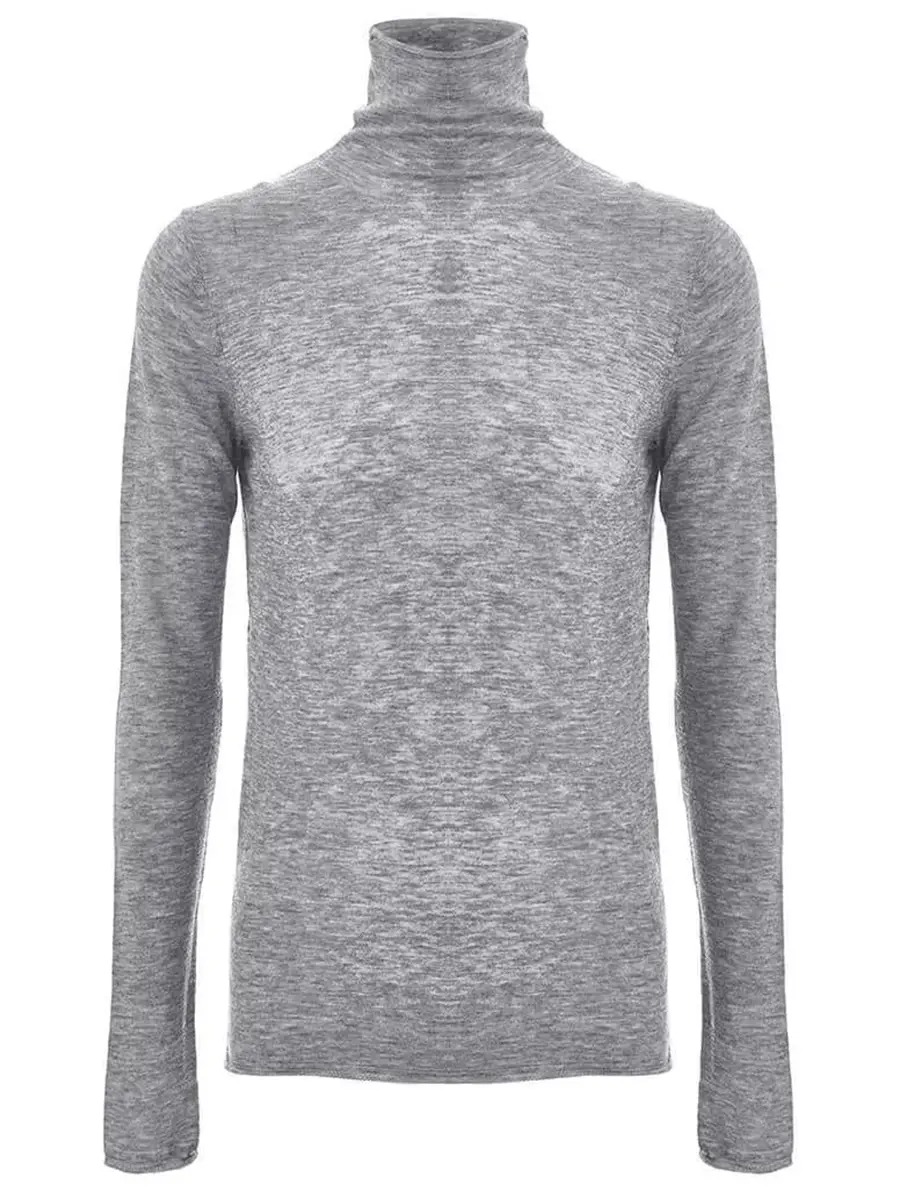 Водолазка шерстяная