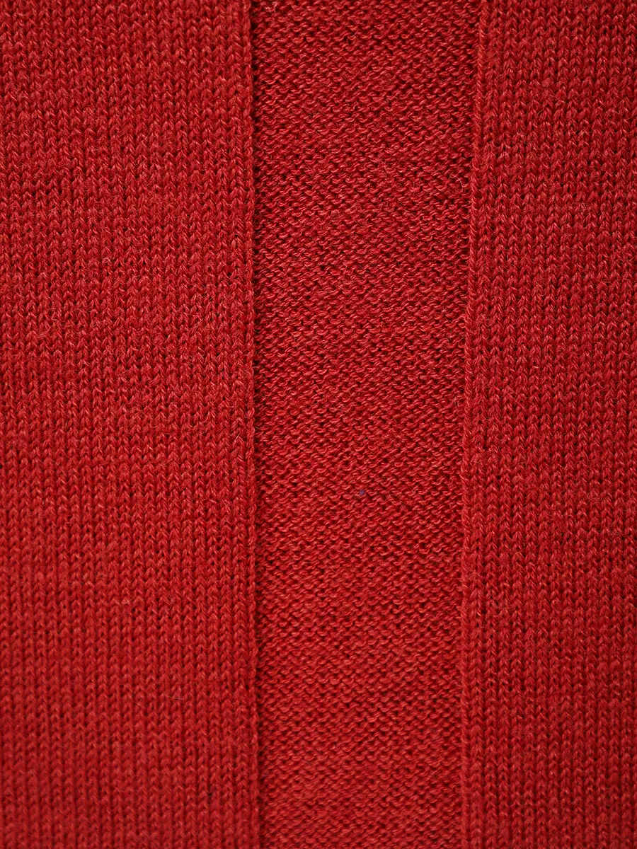 Водолазка из шерсти и шелка