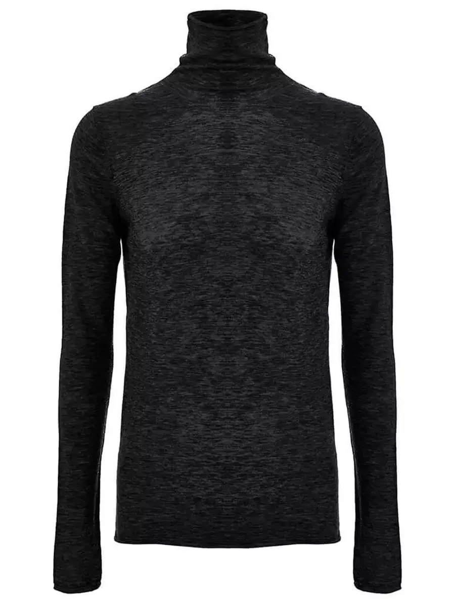 Водолазка шерстяная