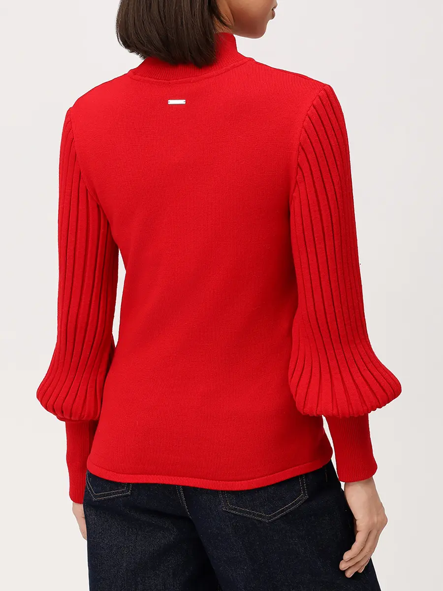 Джемпер шерстяной