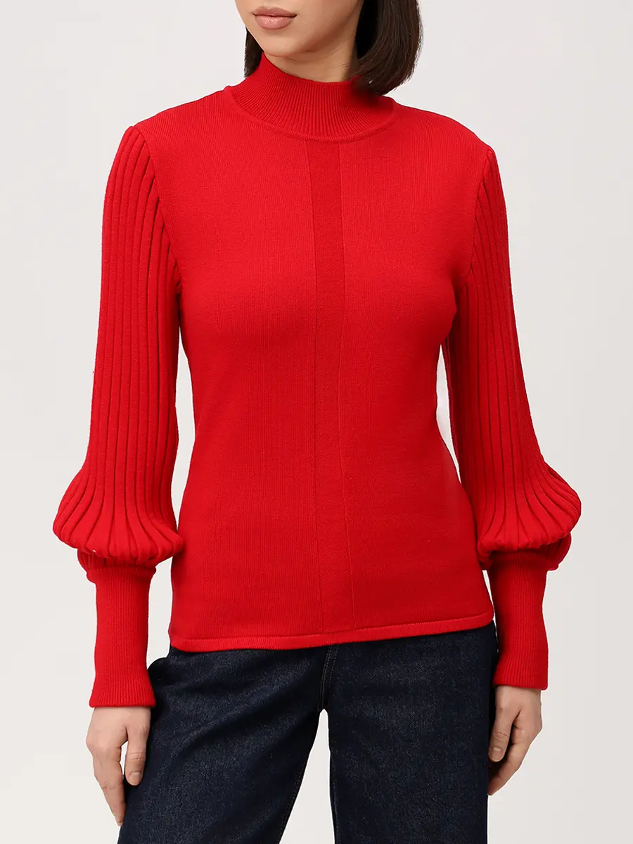 Джемпер шерстяной