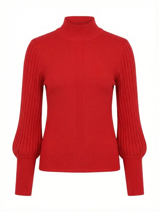 Джемпер шерстяной FREE AGE