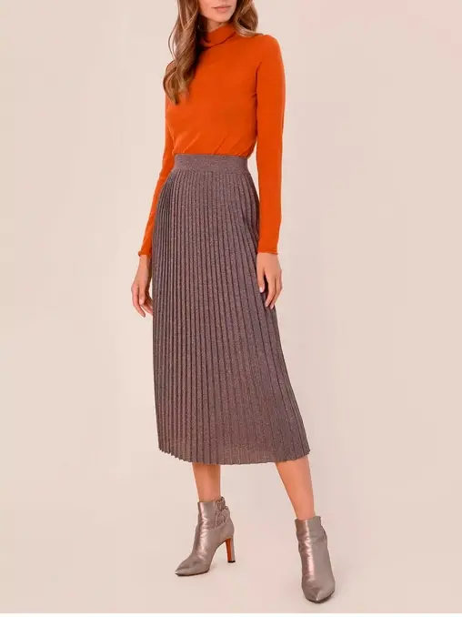 Водолазка шерстяная FREE AGE